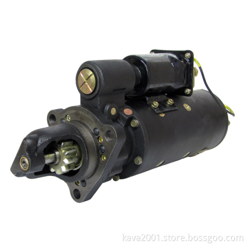 Starter Motor For Caterpillar 3406 OR5347 3T2654 3T2879 3T3154 4L9547